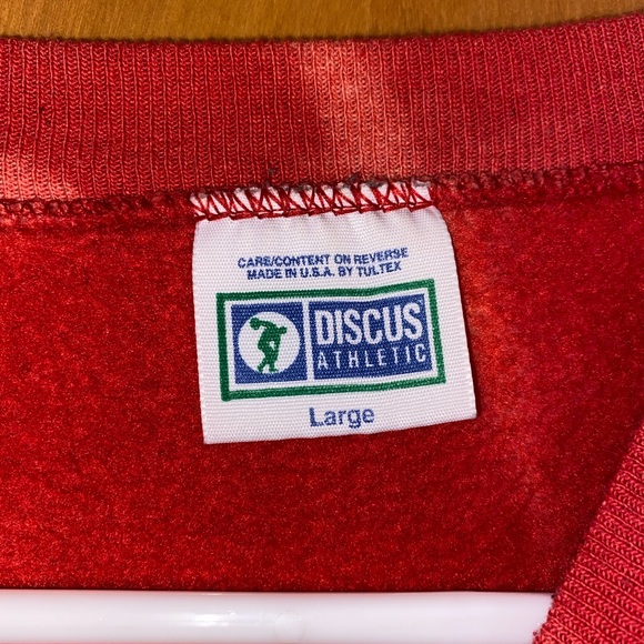 VINTAGE Pullover - Picture 2 of 2